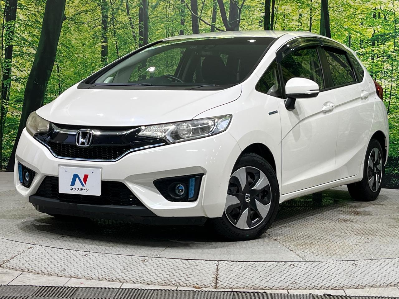 2016 Honda Fit Hybrid Hybrid L Package