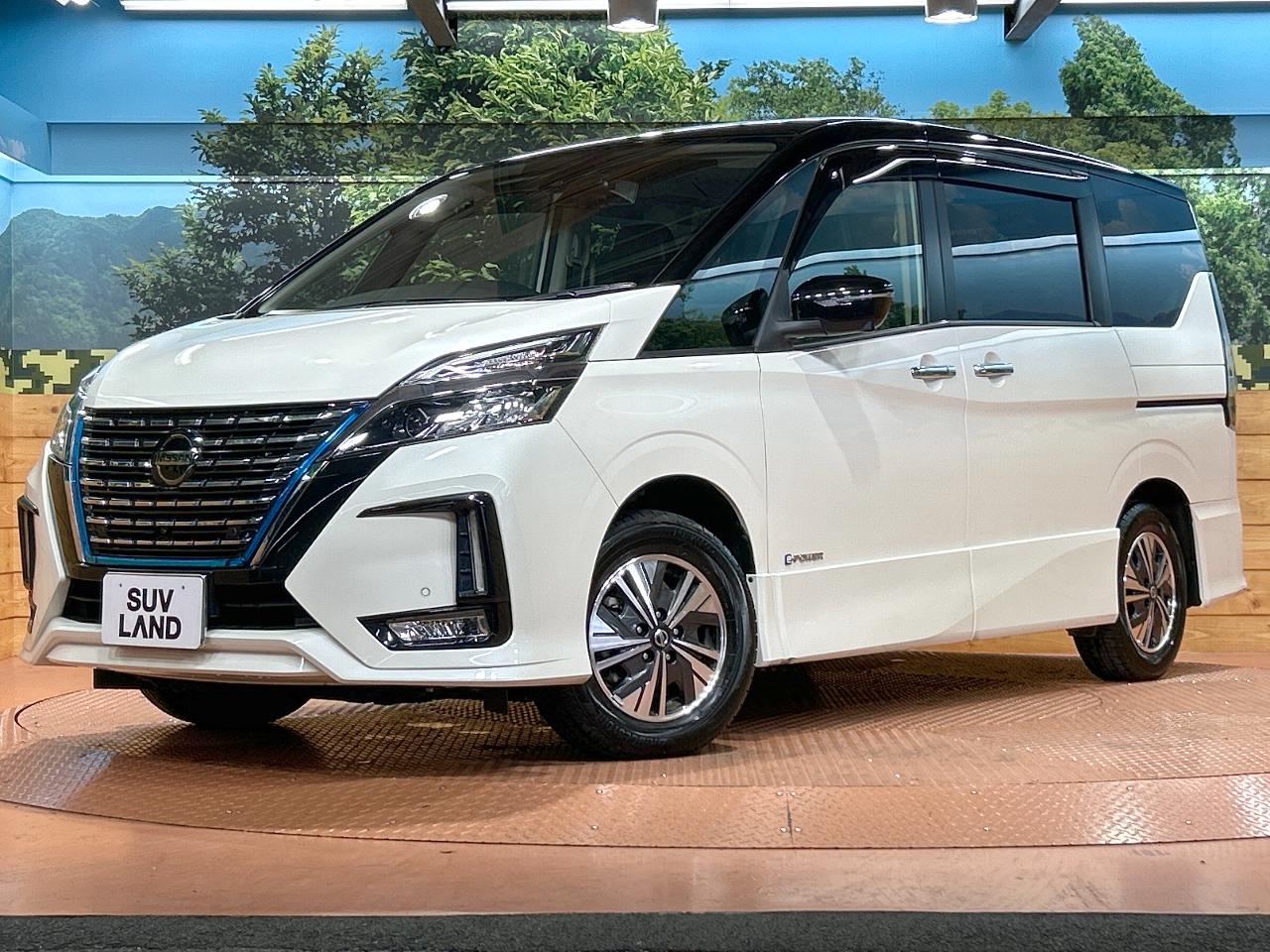 2022 Nissan Serena e-POWER e-POWER Highway Star V