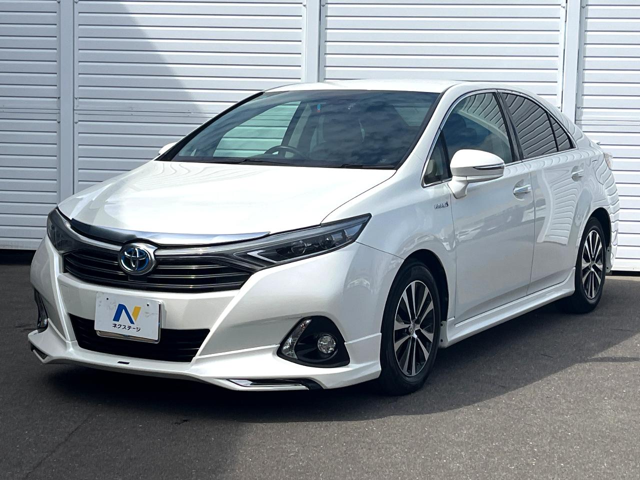 2015 Toyota SAI S C Package