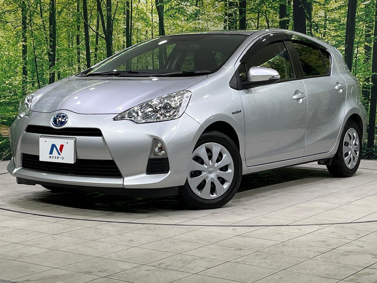2014 Toyota Aqua S