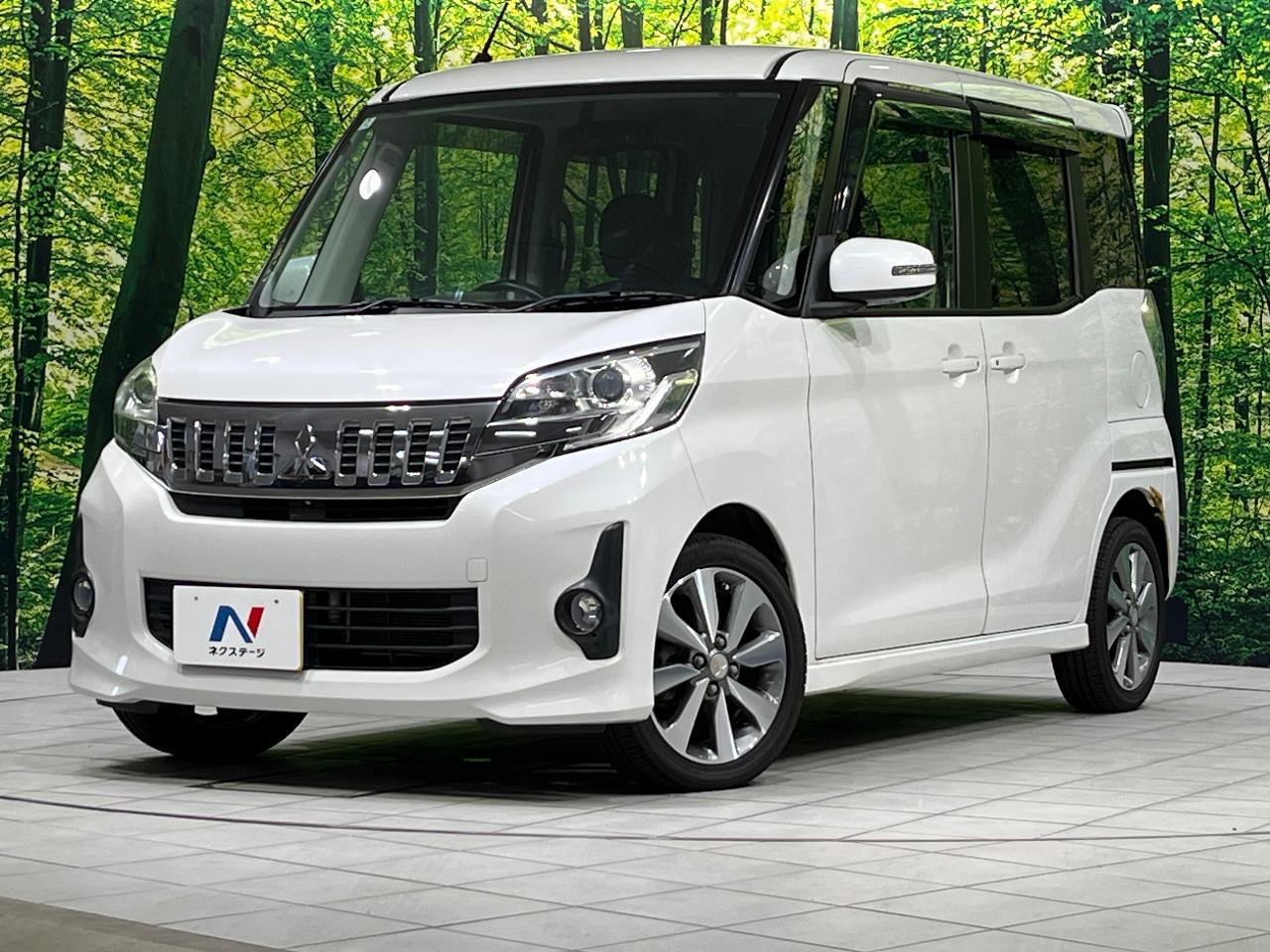 2014 Mitsubishi ek Space Custom Custom T