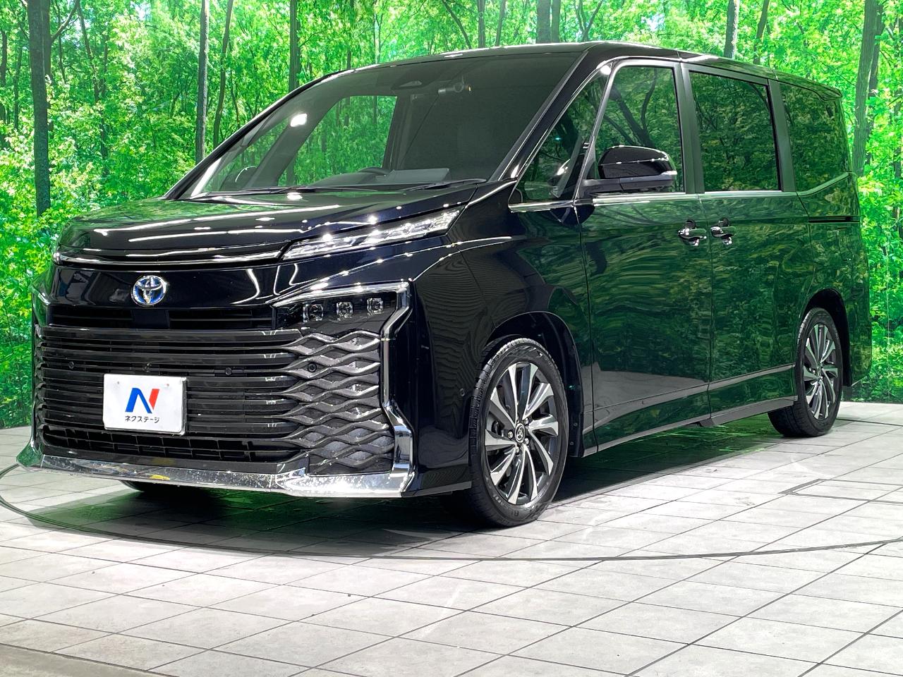 2025 Toyota Voxy Hybrid Hybrid S-Z