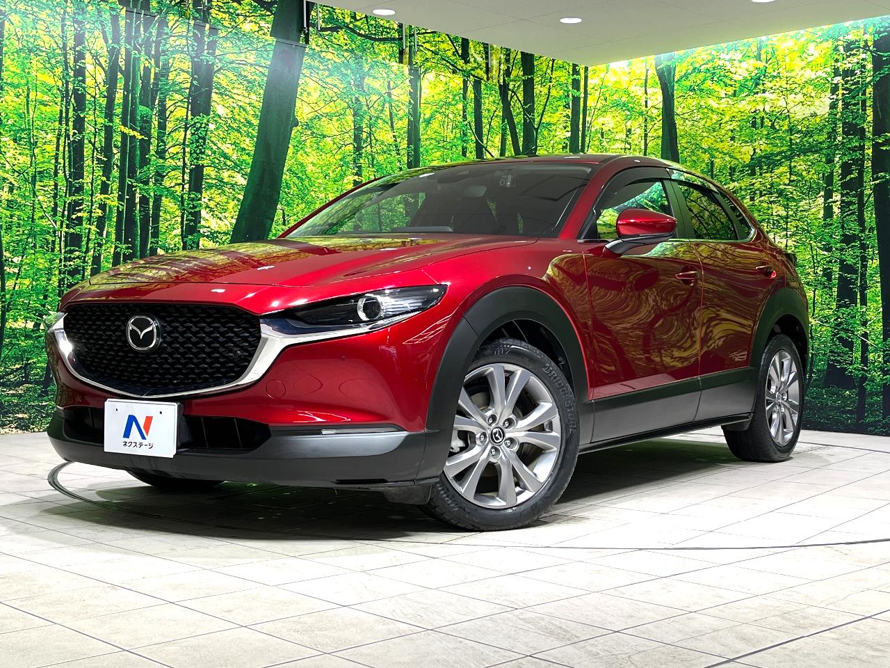 2020 Mazda CX-30 20S