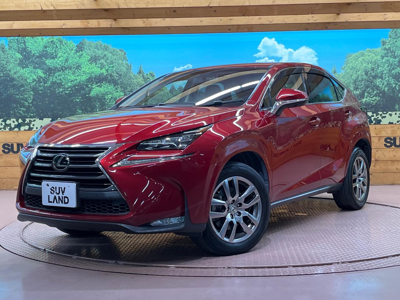 2016 Lexus NX NX200t Version L
