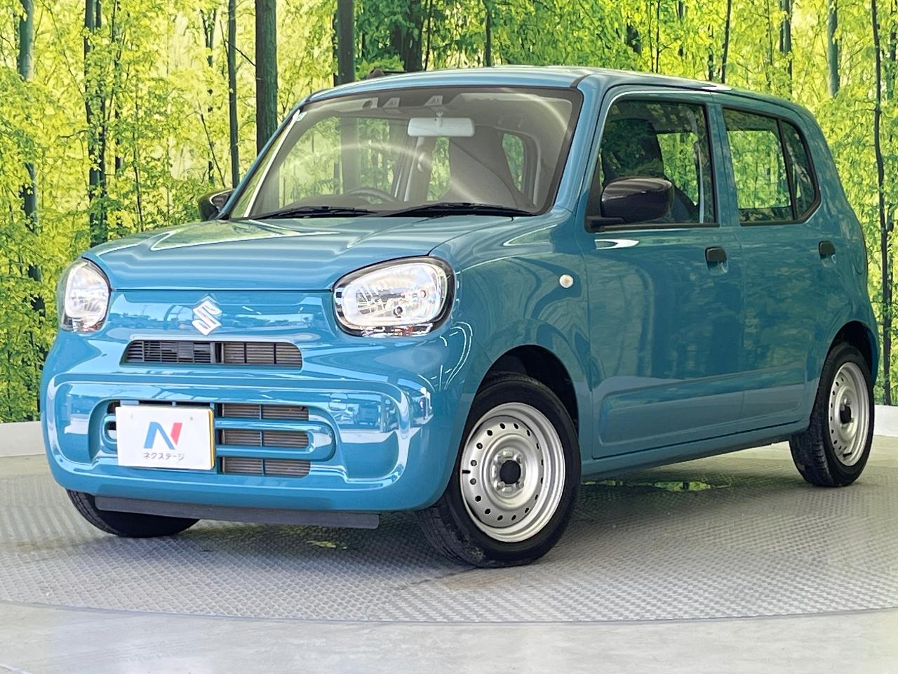 2022 Suzuki Alto 5D A