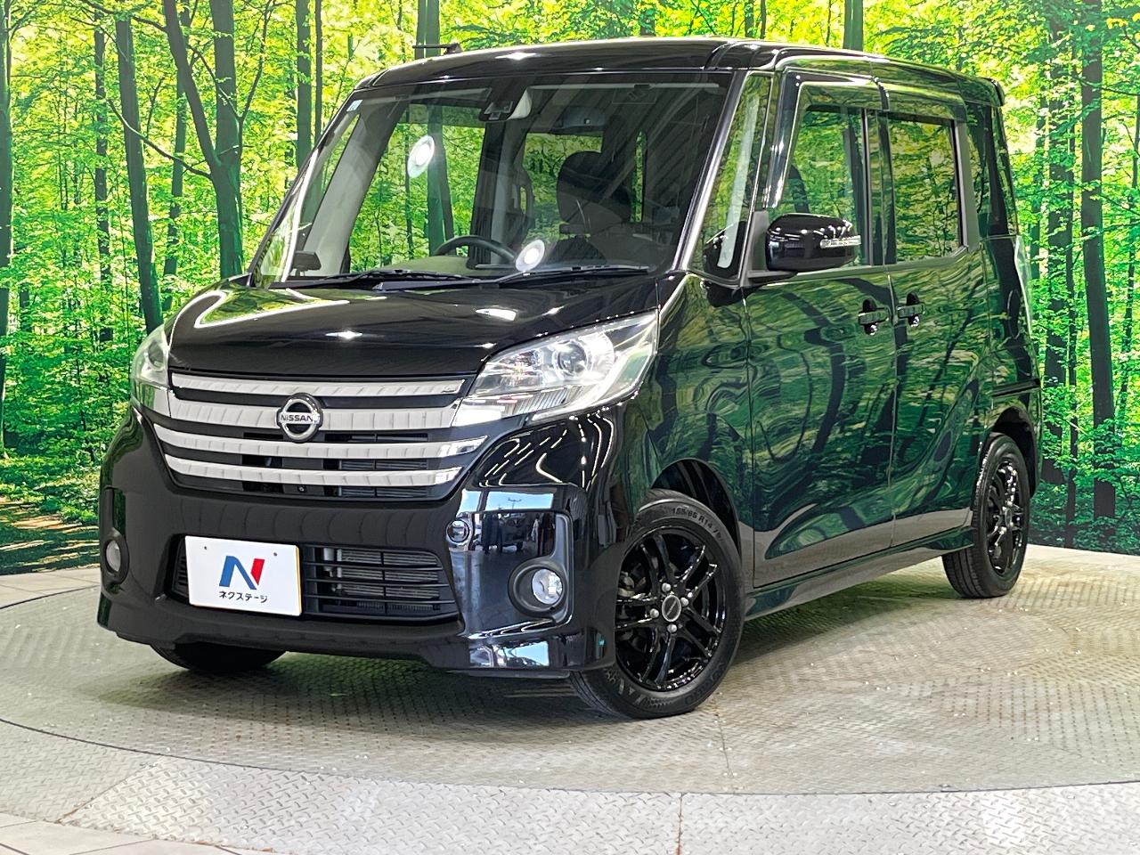 2015 Nissan Dayz RooxHighWayStar Highway Star X