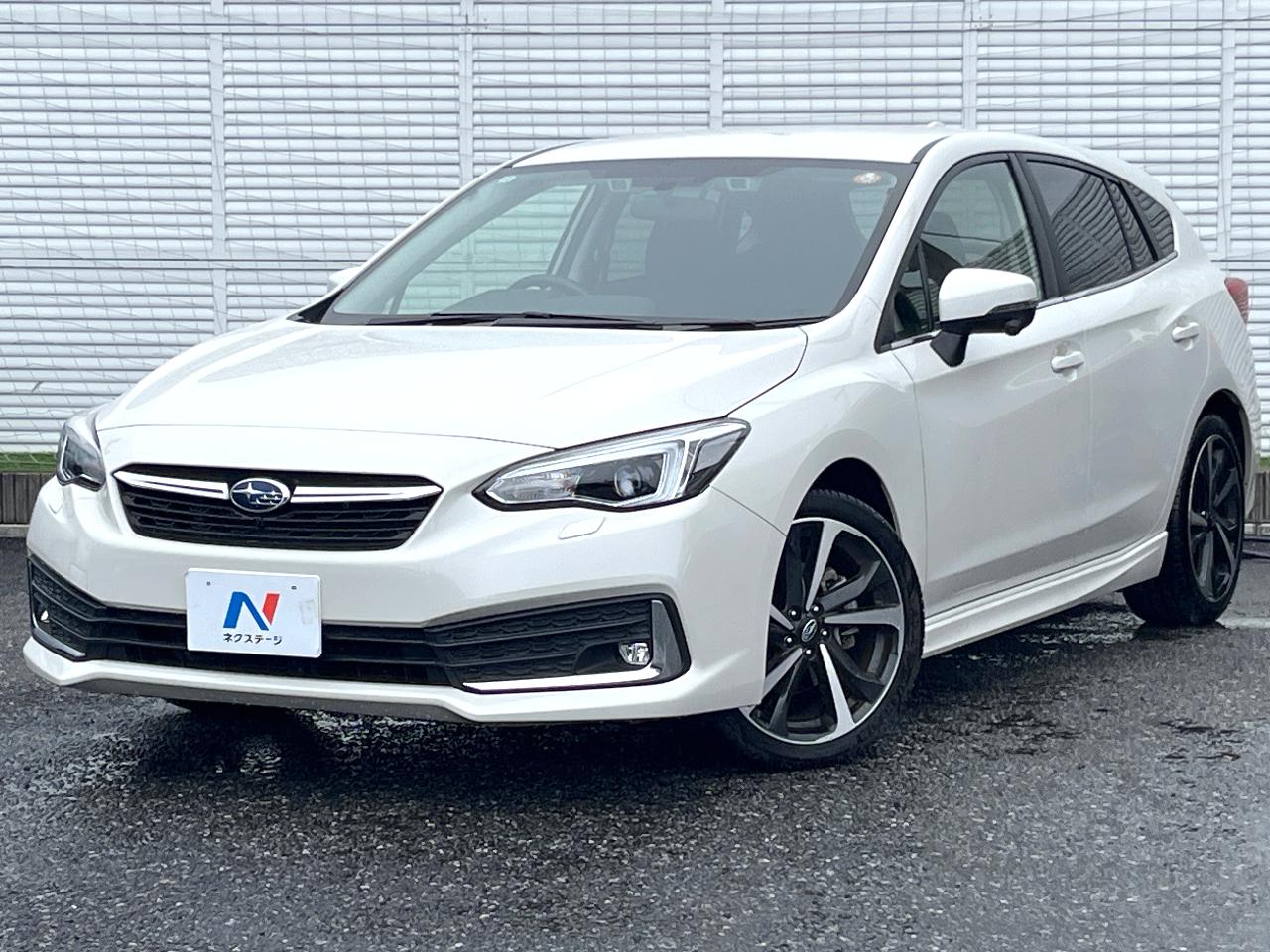 2020 Subaru Impreza Sport 2.0i-S EyeSight
