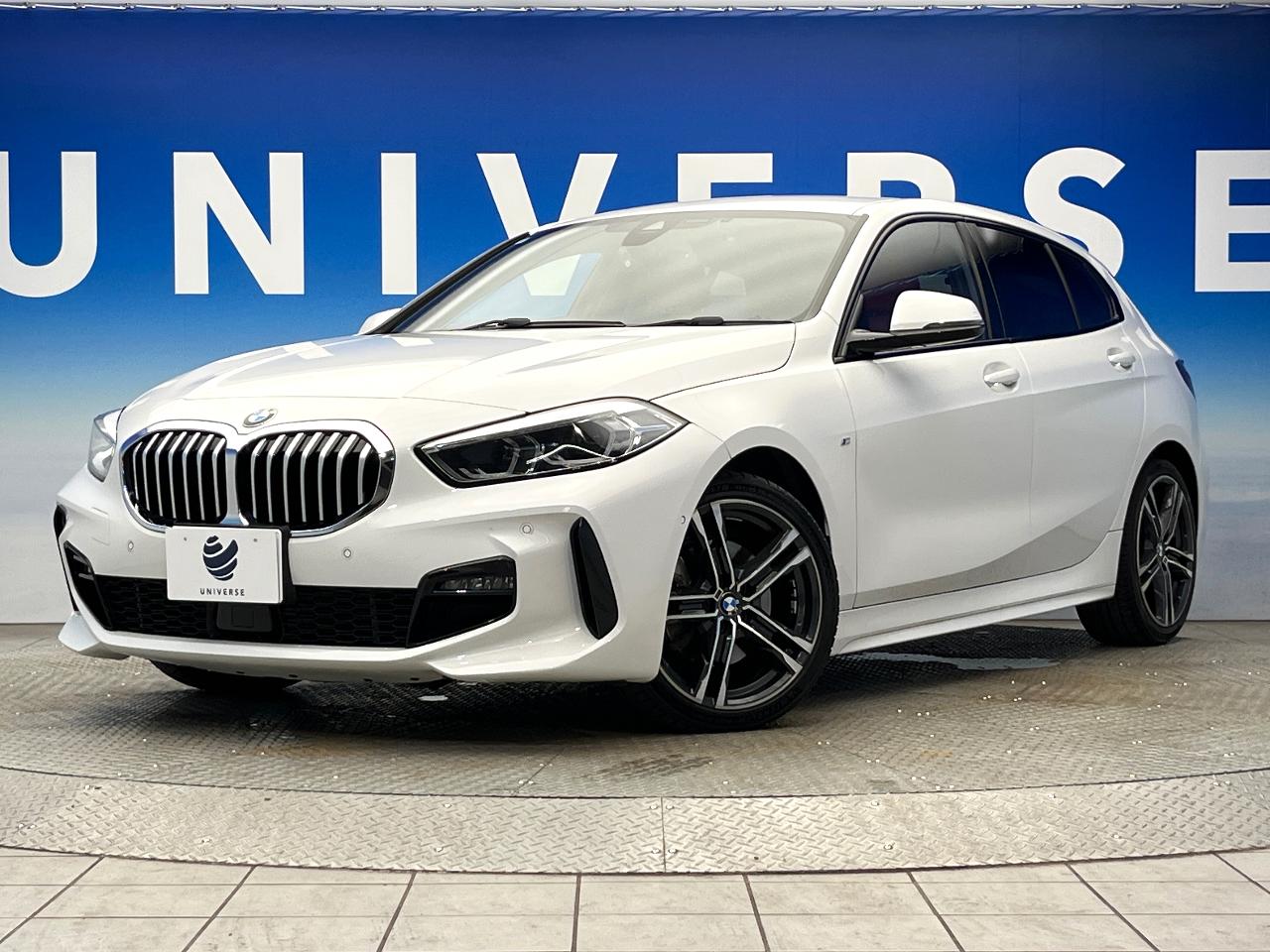 2020 BMW 1series 118d M Sport Edition Joy+