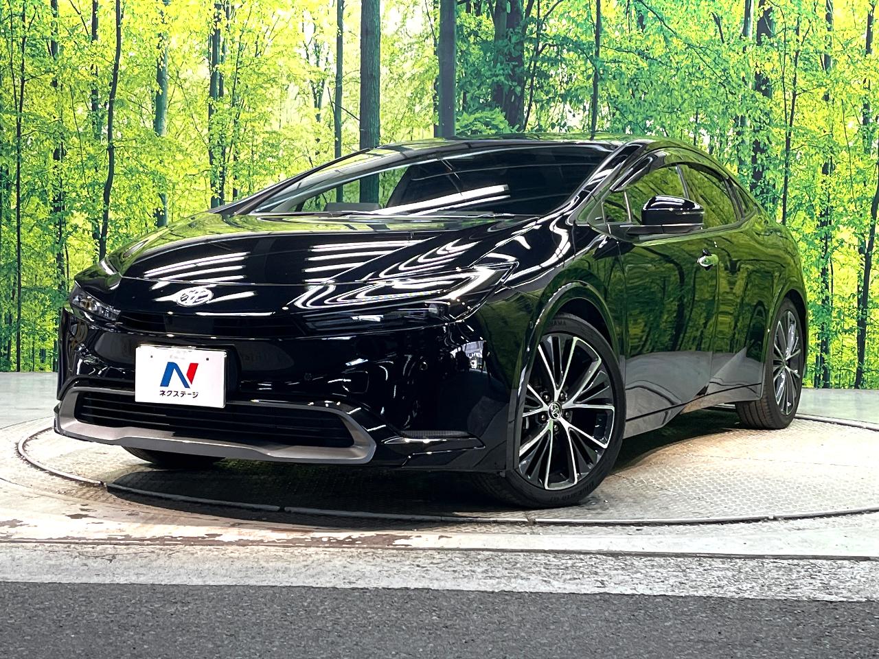2023 Toyota Prius Z