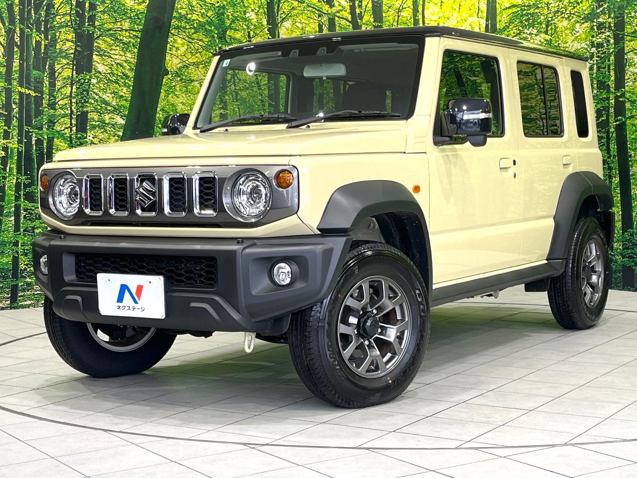 2026 Suzuki Jimny Nomade FC
