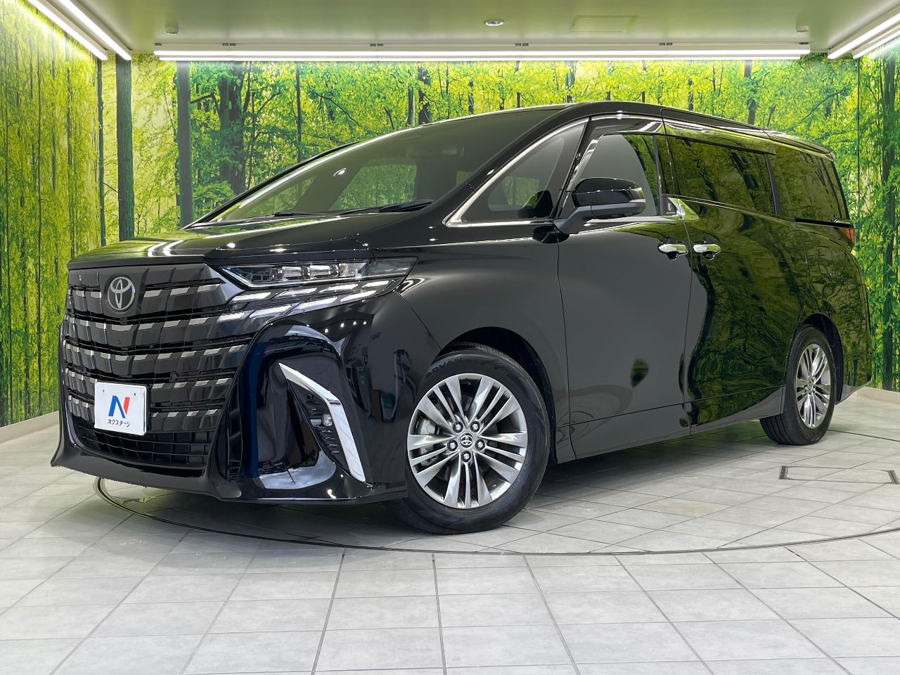 2024 Toyota Alphard Z