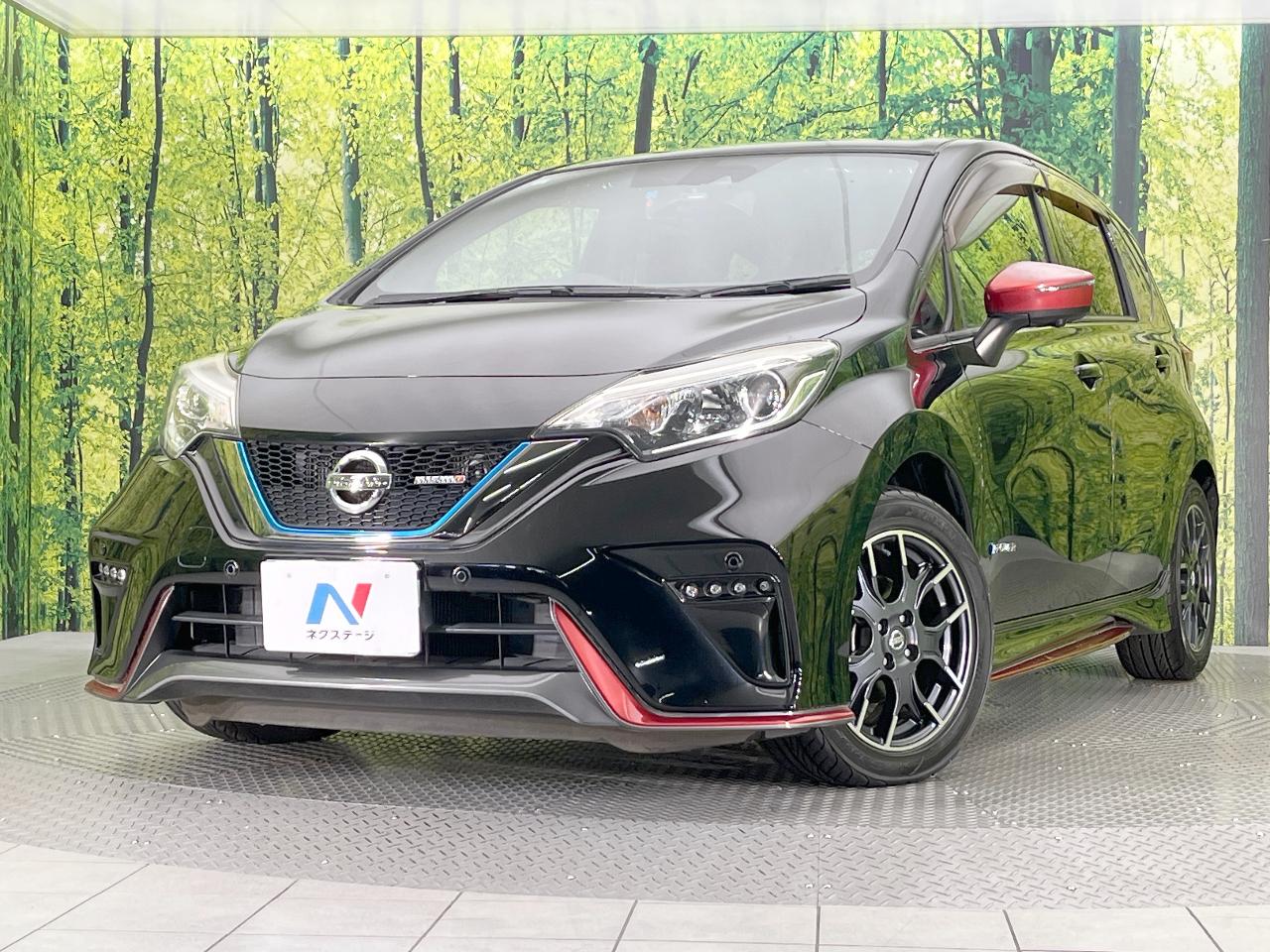 2017 Nissan Note e-POWER e-Power NISMO