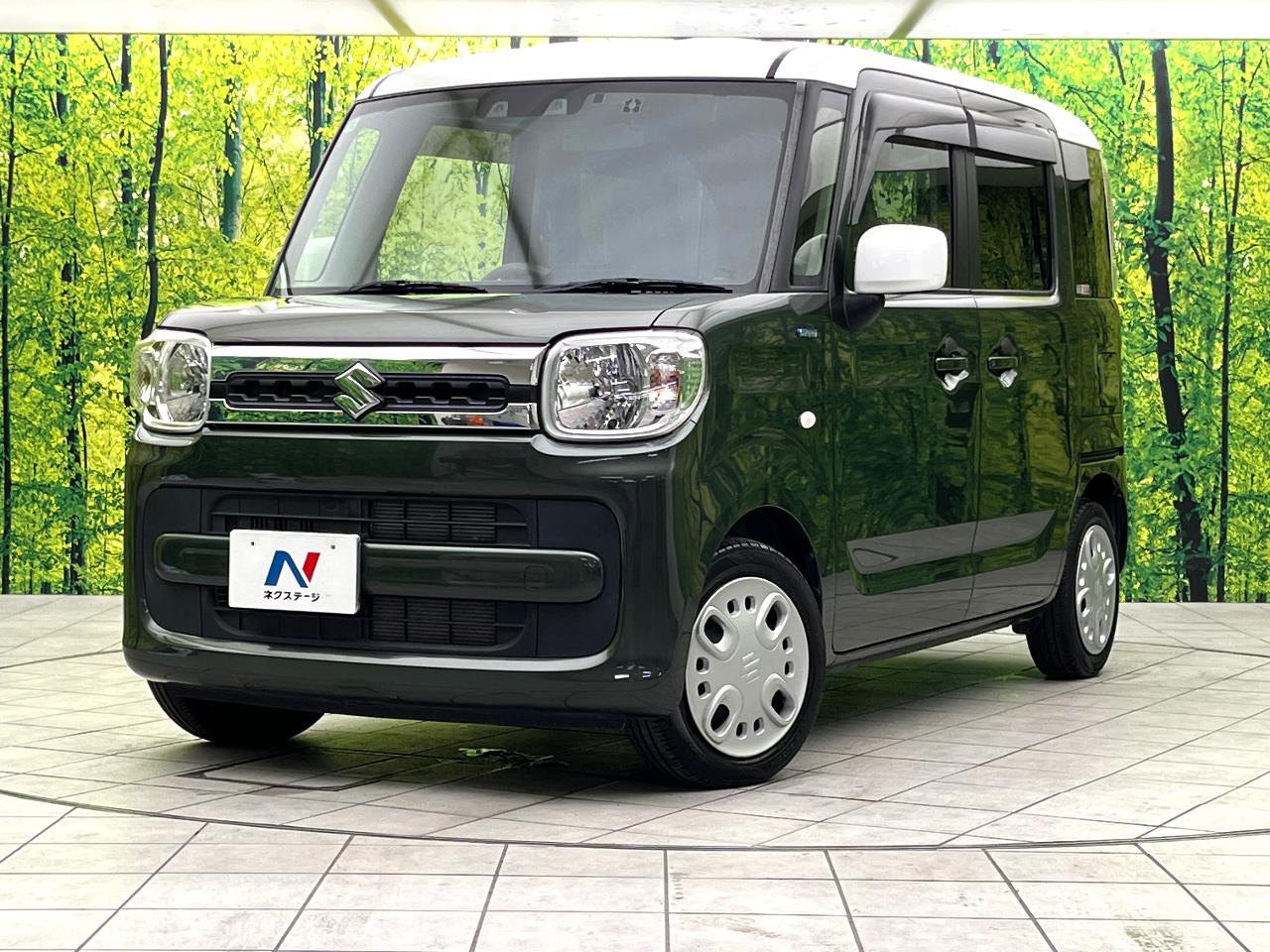 2020 Suzuki Spacia Hybrid X