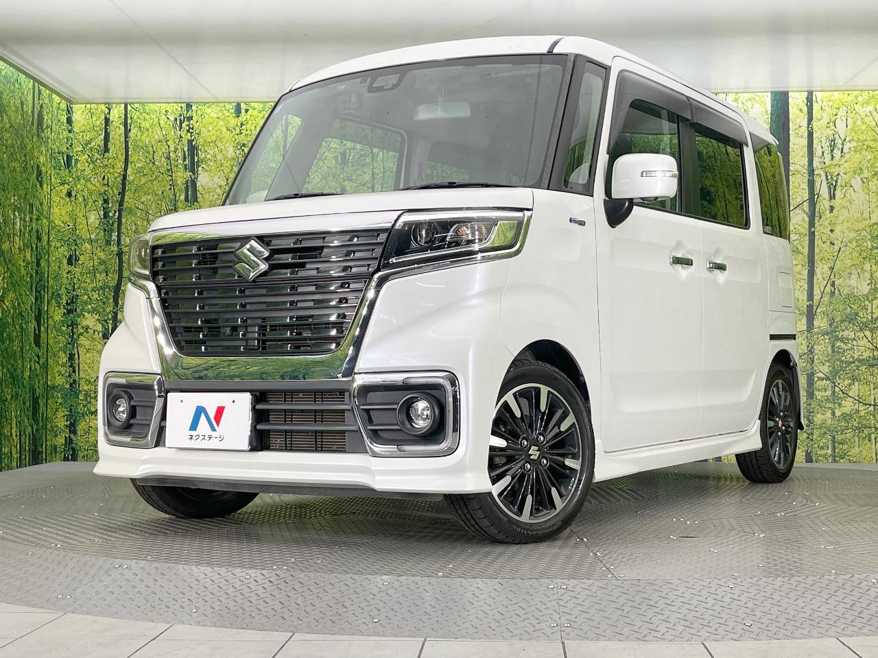 2018 Suzuki Spacia Custom Hybrid XS