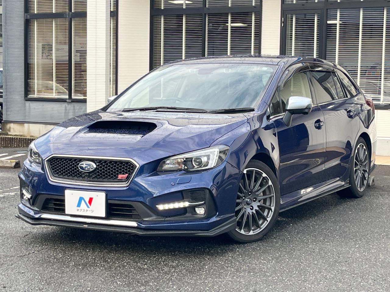 2017 Subaru Levorg 1.6 STI Sport EyeSight
