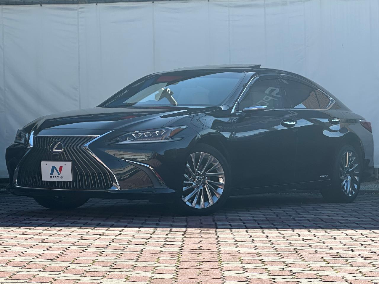 2019 Lexus ES ES300h Version L