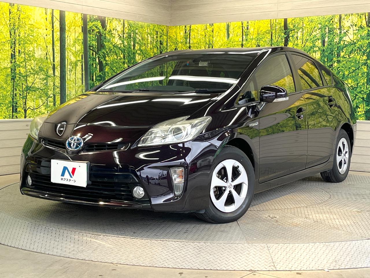 2013 Toyota Prius S