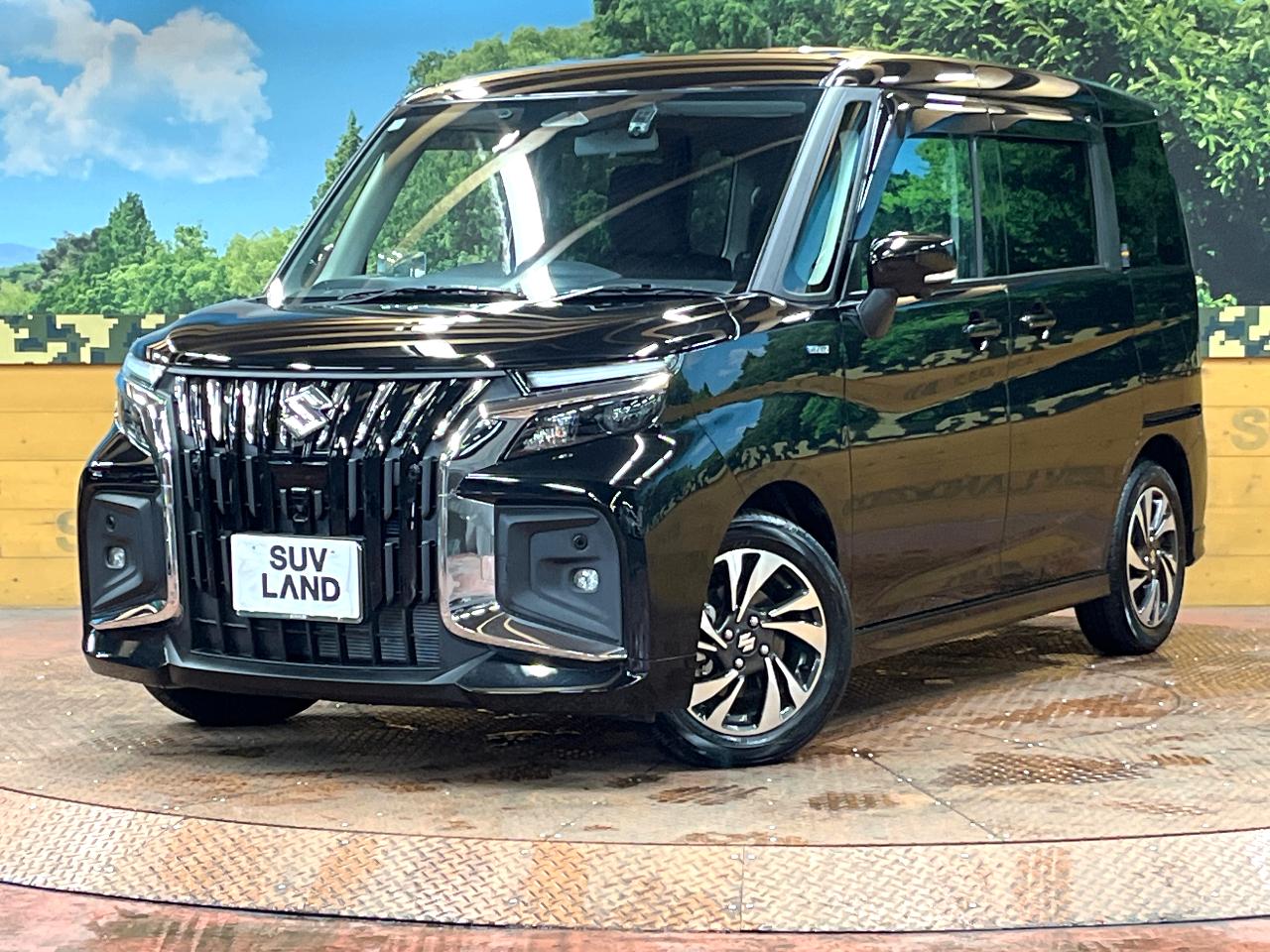 2025 Suzuki Solio Bandit Hybrid MV