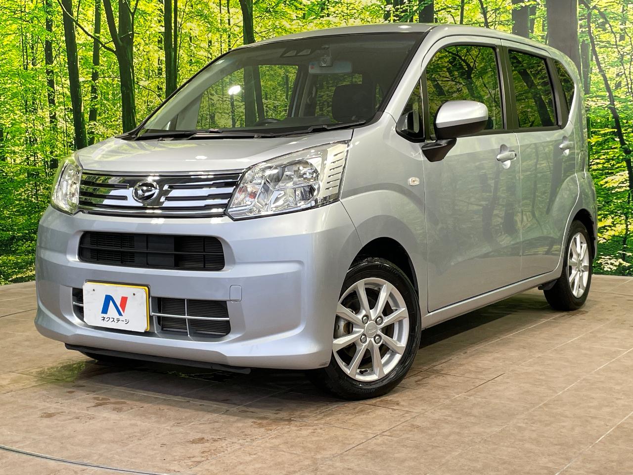 2021 Daihatsu Move X Limited II SAIII