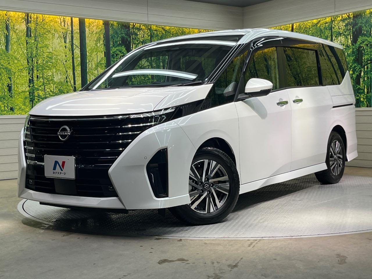 2024 Nissan Serena e-POWER e-POWER Highway Star V