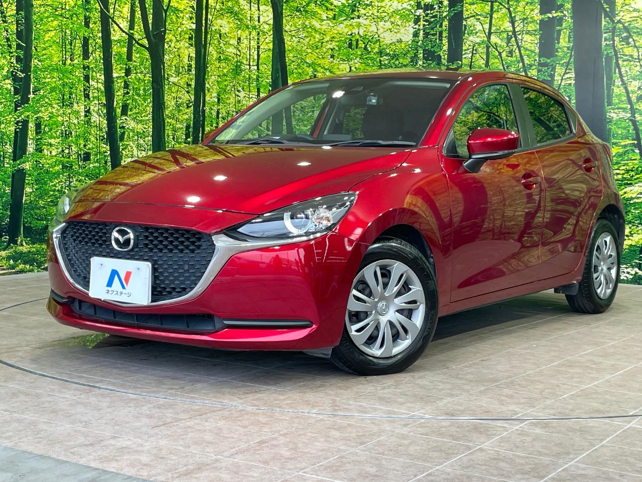 2019 Mazda Mazda2 15S Proactive