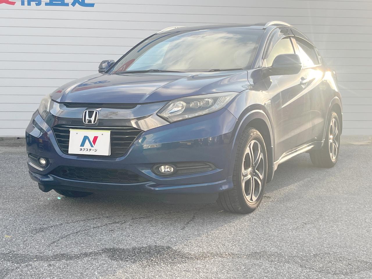 2015 Honda Vezel Hybrid Hybrid Z Special Edition Style Edition