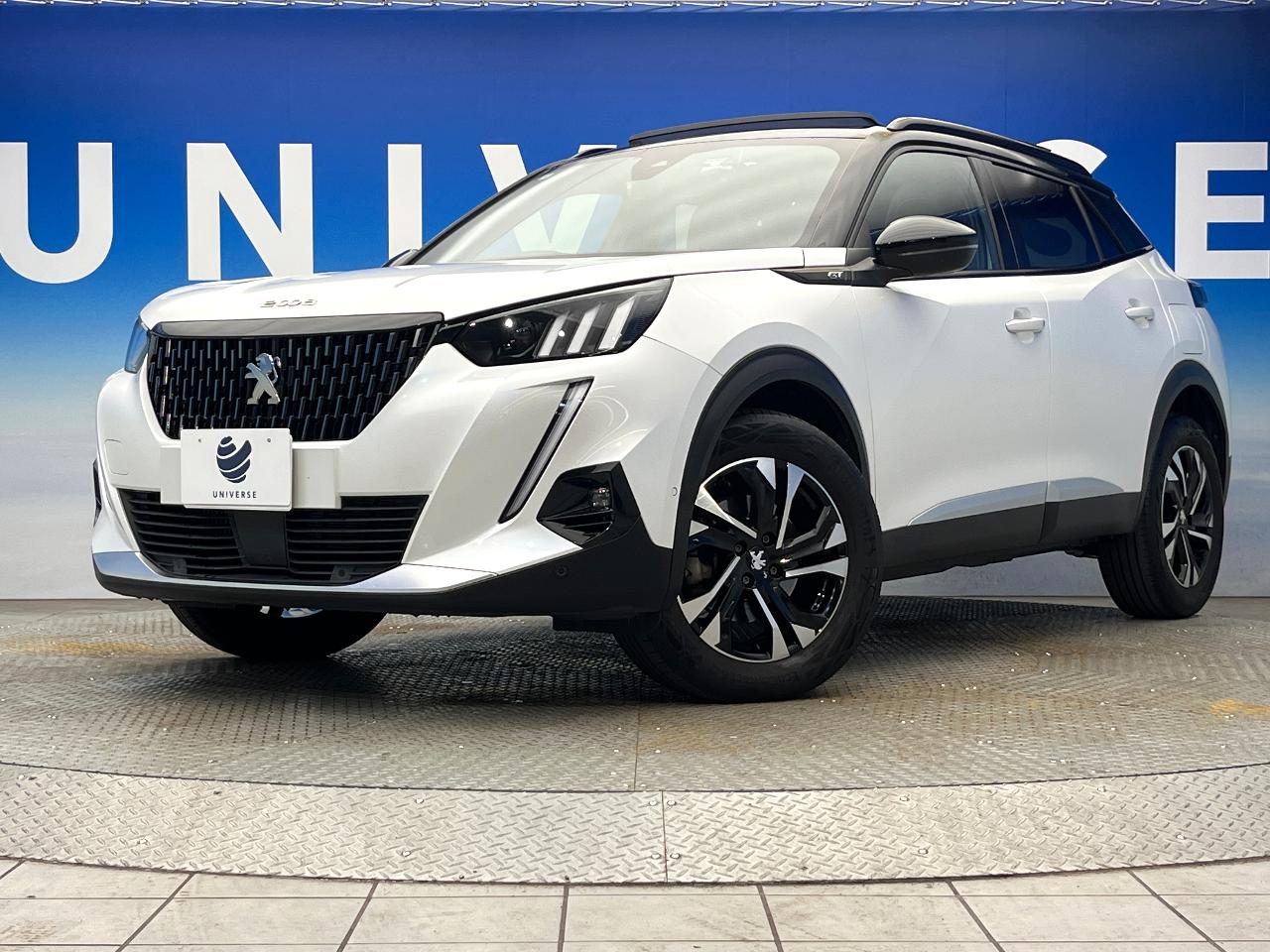 2022 Peugeot 2008 GT BlueHDi