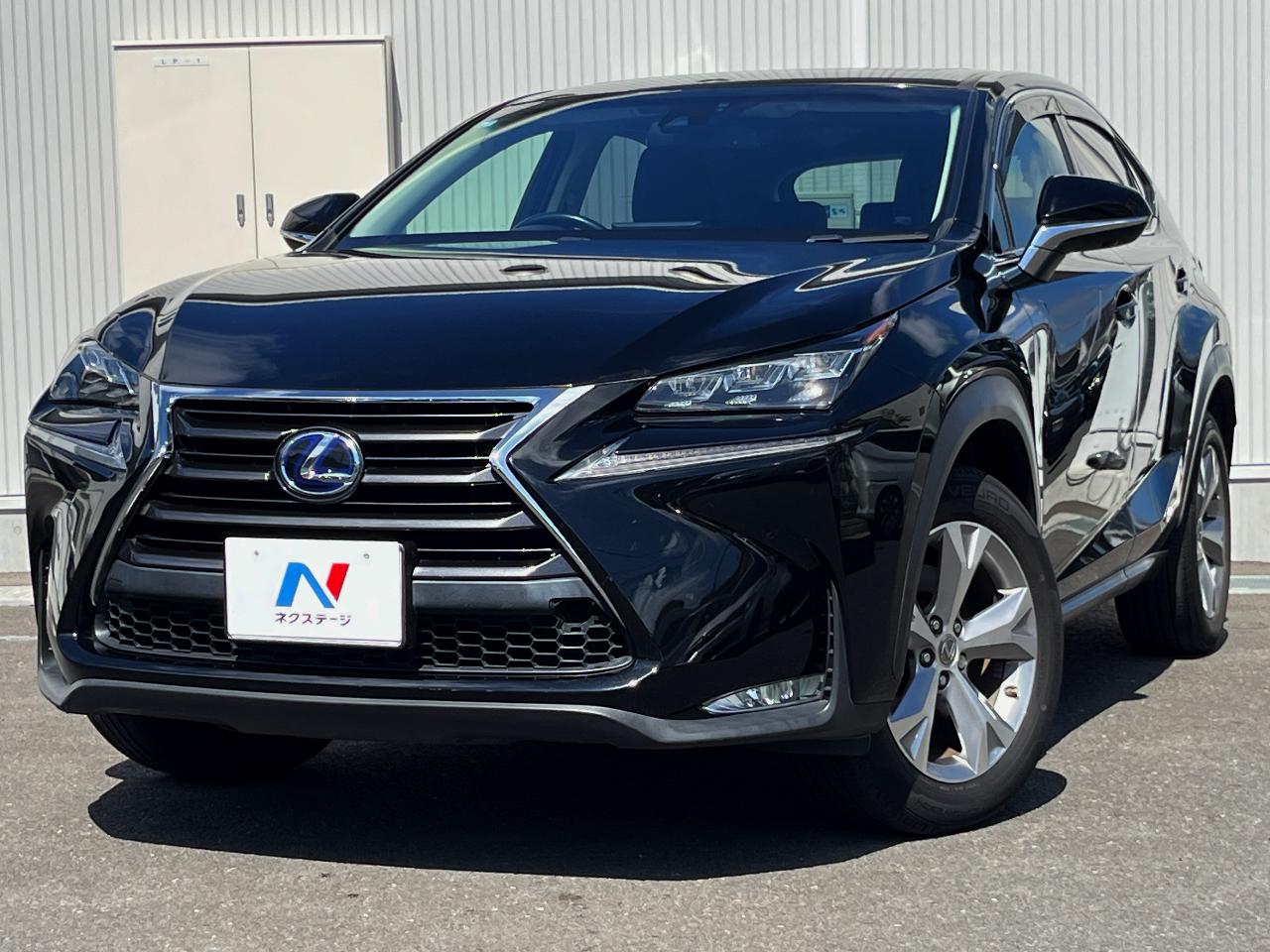 2015 Lexus NX Hybrid NX300h Version L