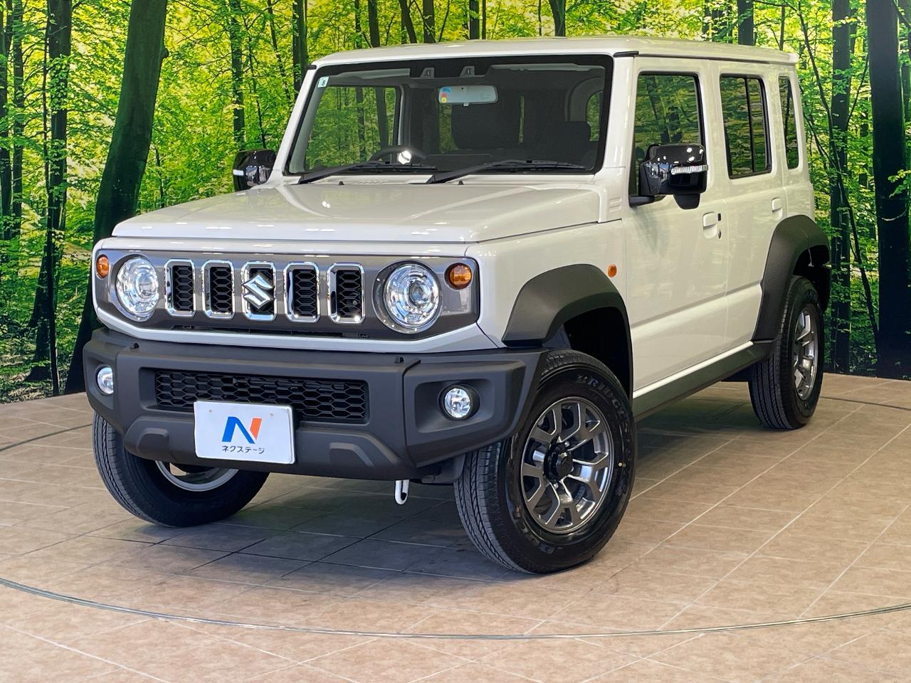 2026 Suzuki Jimny Nomade FC
