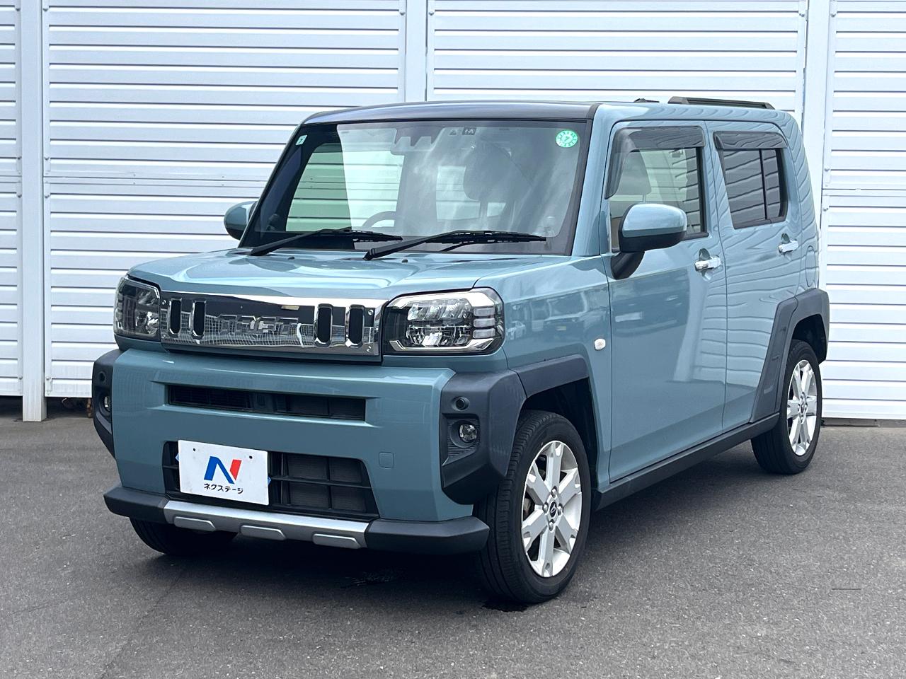 2021 Daihatsu Taft G Chrome Venture