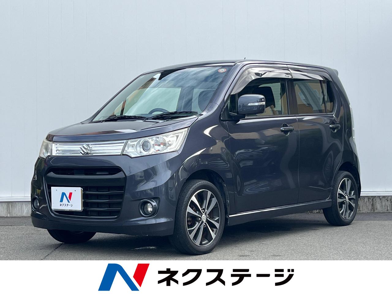 2013 Suzuki WagonR Stingray T | MORITRADING