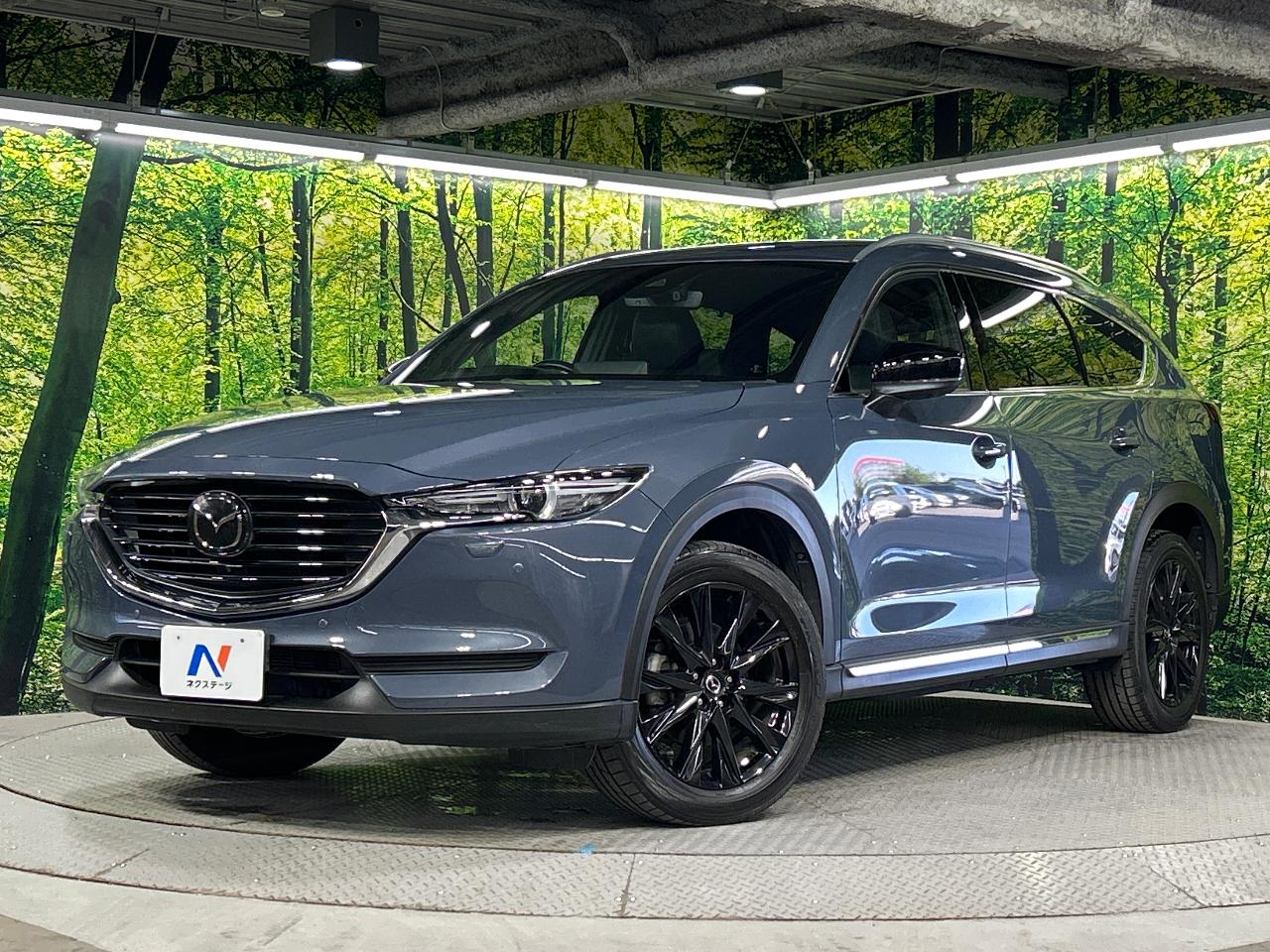 2021 Mazda CX-8 25S Black Tone Edition