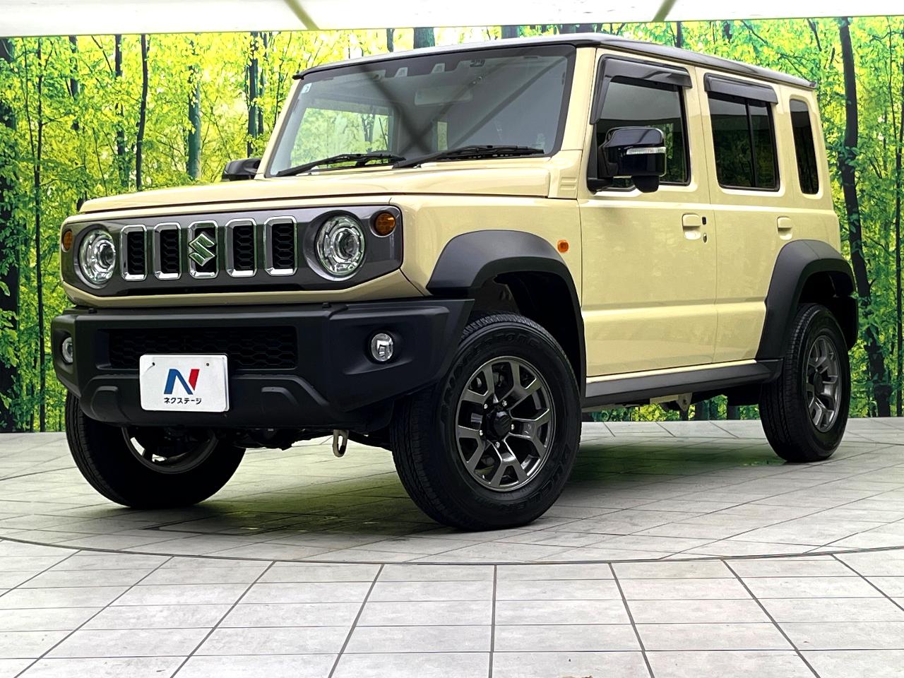 2026 Suzuki Jimny Nomade FC
