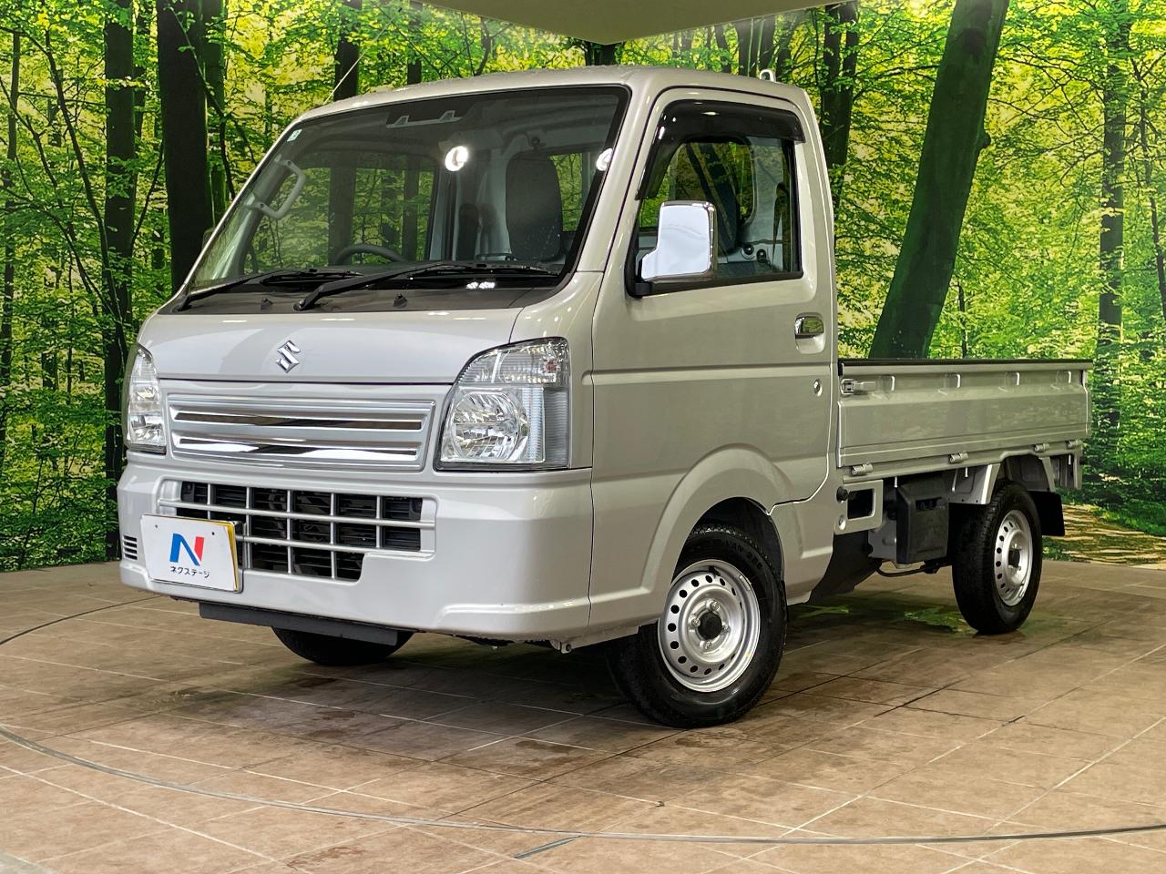 2024 Suzuki Carry Truck KC Air Conditioner Power Steering