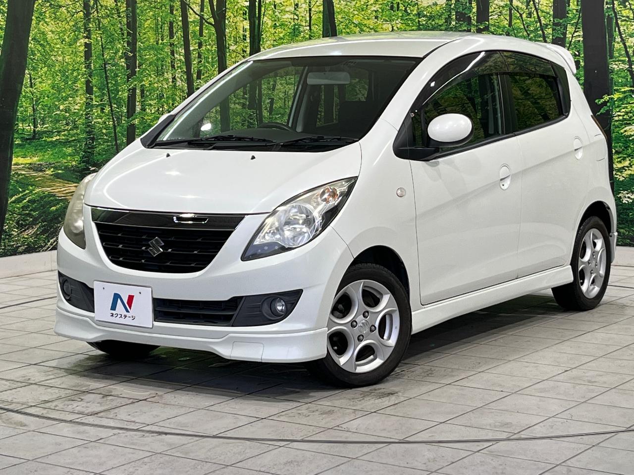 2007 Suzuki Cervo TX