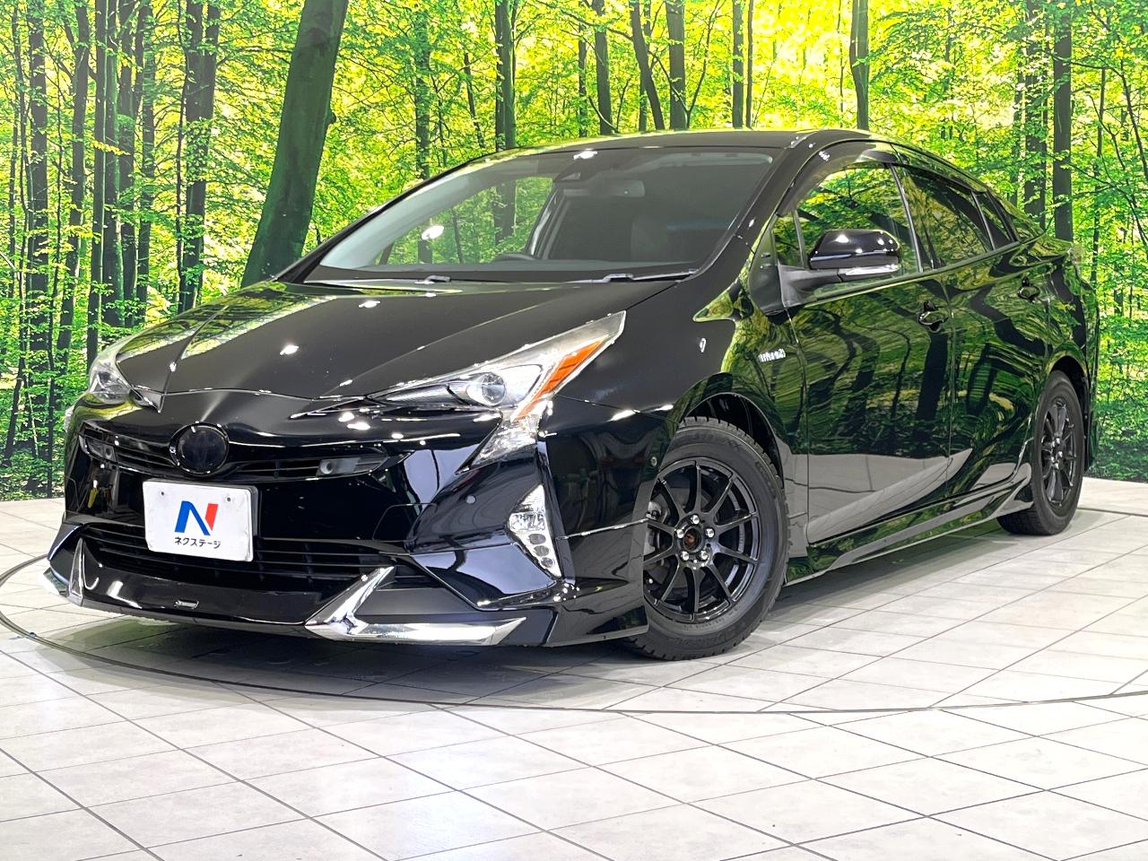 2016 Toyota Prius A Touring Selection