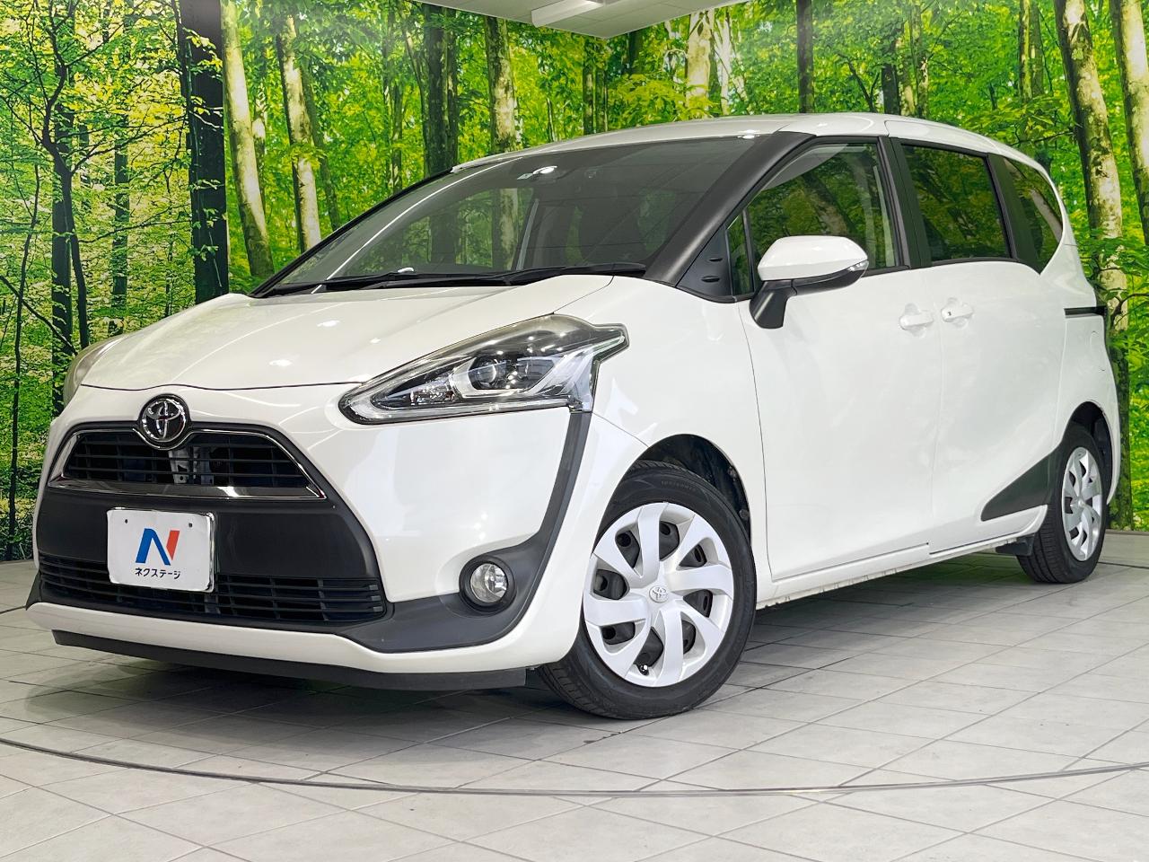 2018 Toyota Sienta G Quero