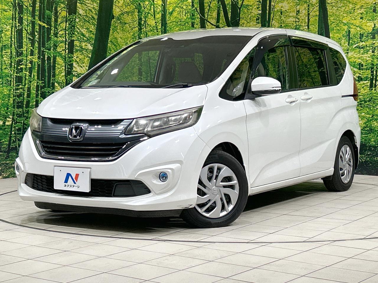 2017 Honda Freed G Honda Sensing