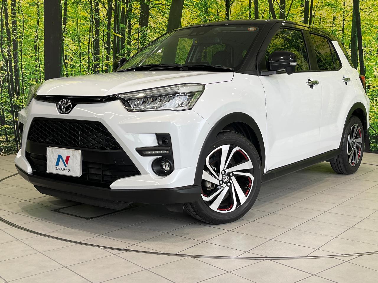 2020 Toyota Raize Z