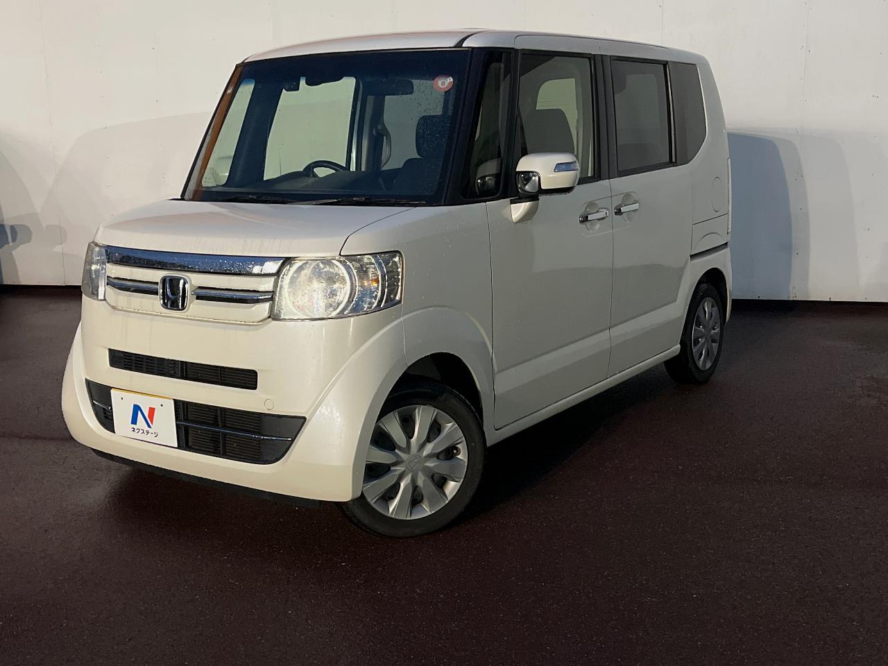 2015 Honda N BOX G・L Package Special Edition SS Package