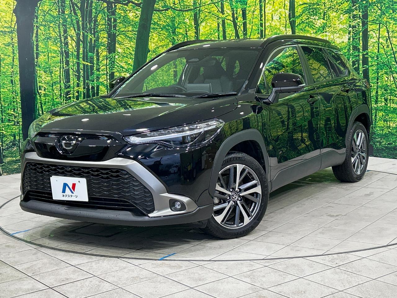 2024 Toyota Corolla Cross Hybrid Hybrid Z