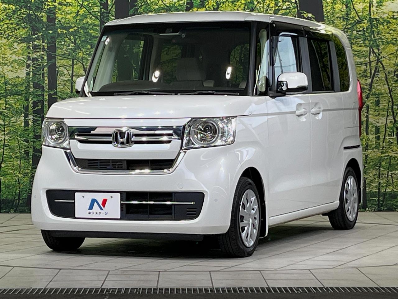 2021 Honda N BOX L