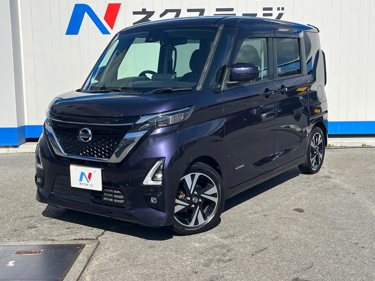 2021 Nissan Roox HighWayStar Highway Star G Turbo Pro Pilot Edition
