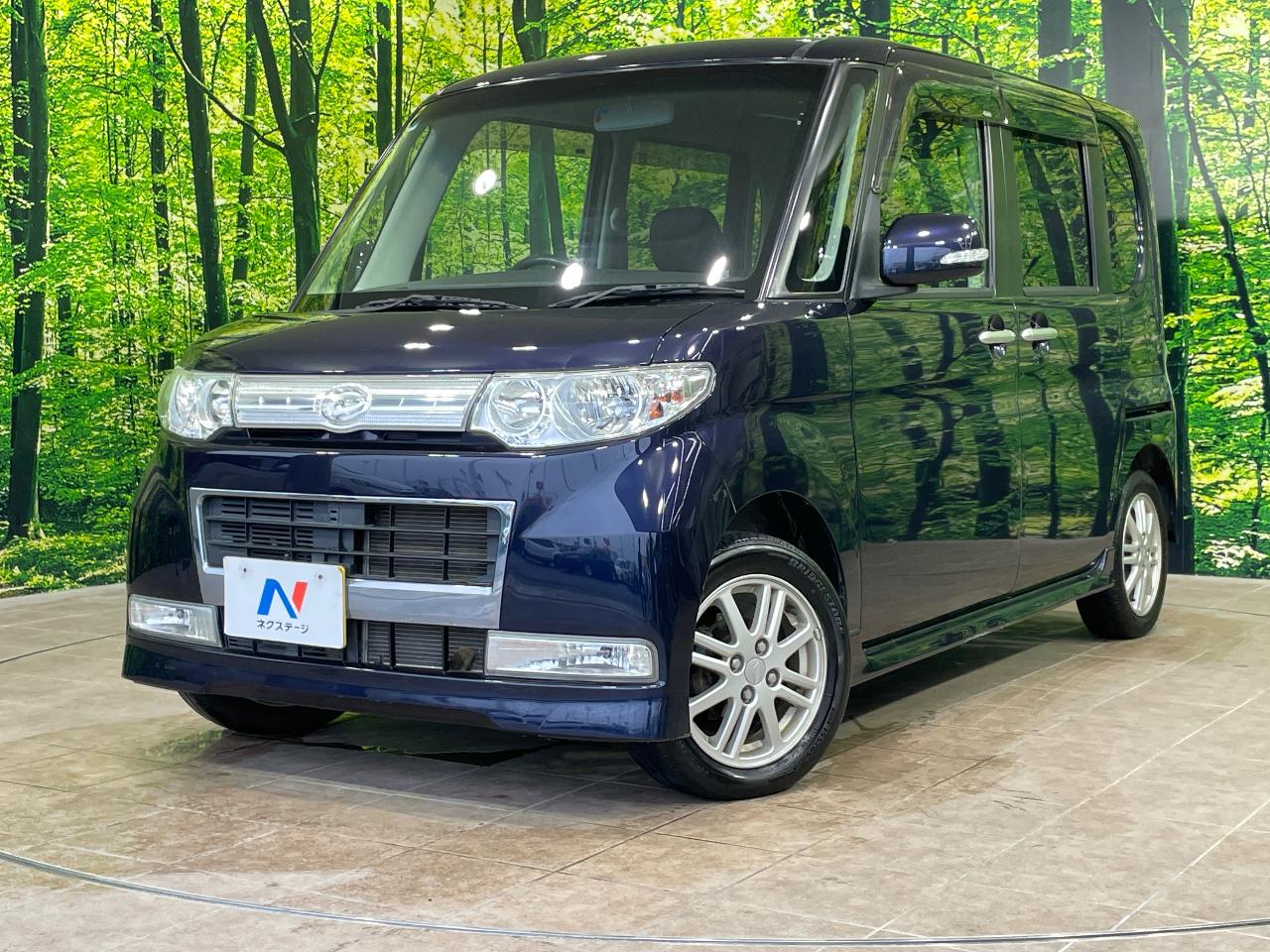 2010 Daihatsu Tanto Custom Custom X Limited