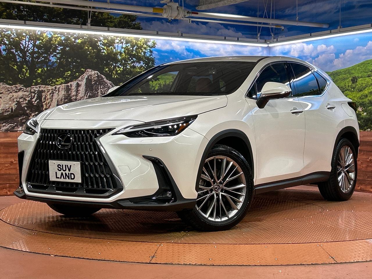 2023 Lexus NX Hybrid NX350h VERSION L
