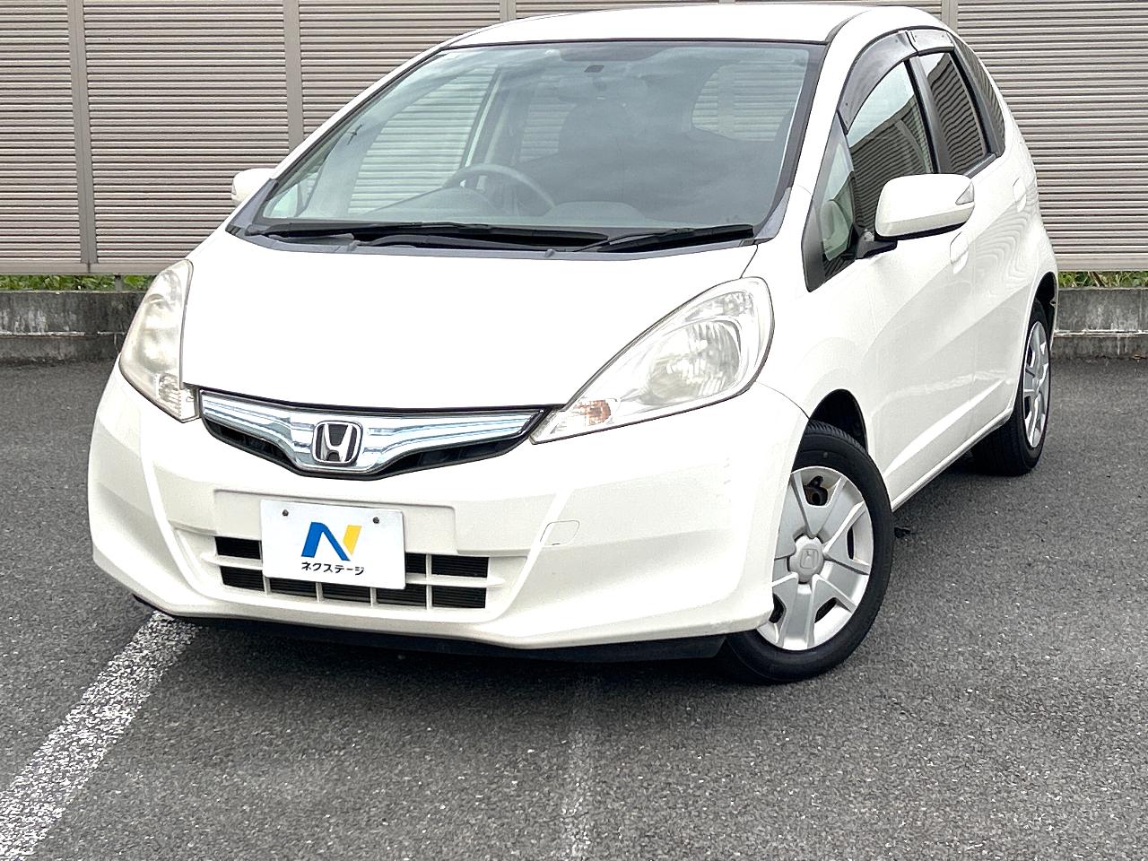 2011 Honda Fit Hybrid Hybrid