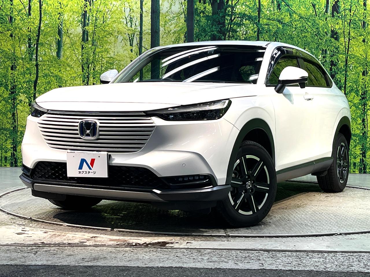 2023 Honda Vezel Hybrid e:HEV X