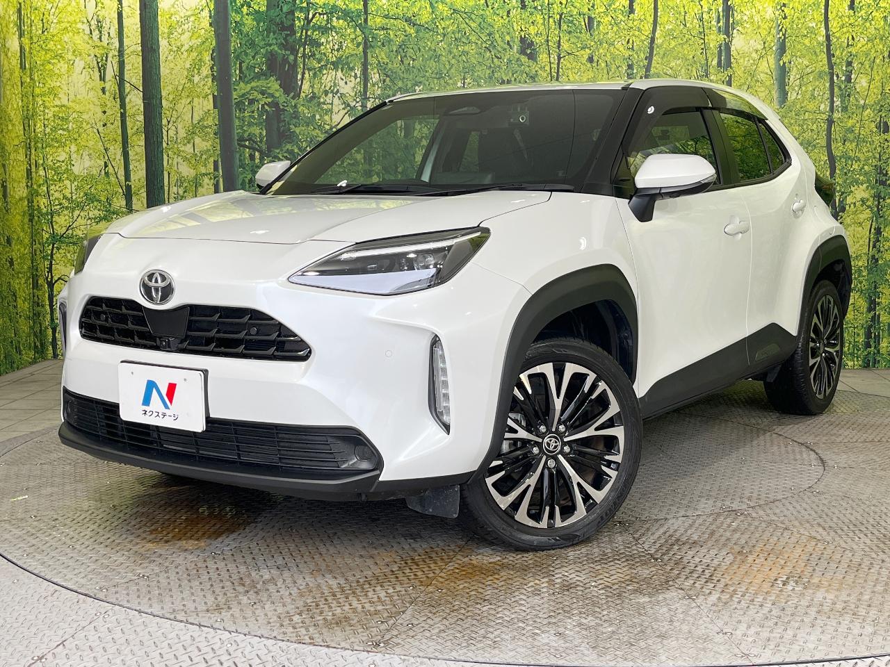 2024 Toyota Yaris Cross Hybrid Hybrid Z