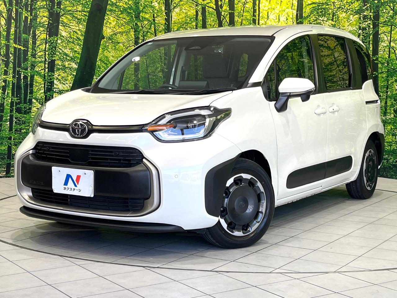 2023 Toyota Sienta Z