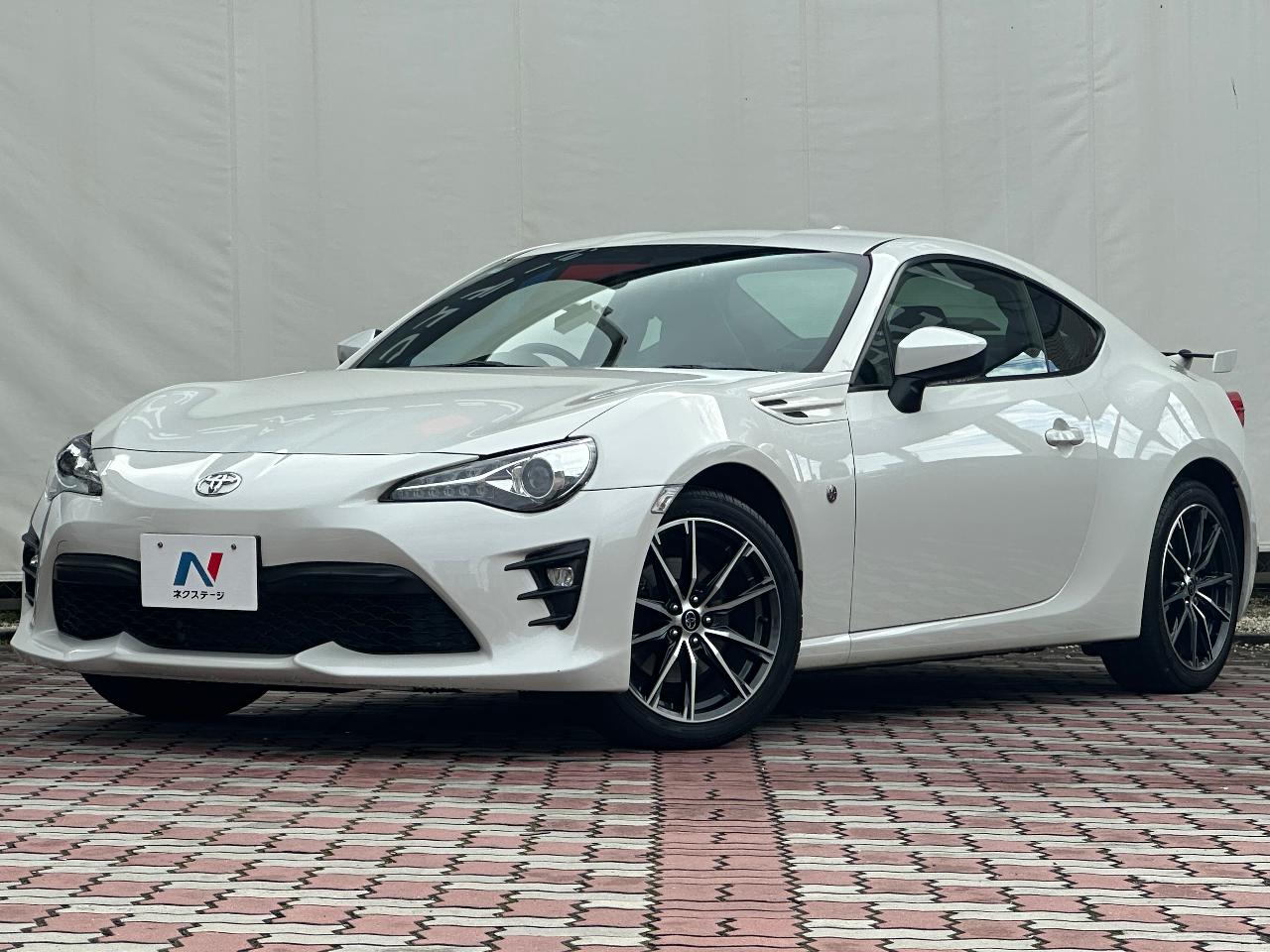 2020 Toyota 86 GT Limited
